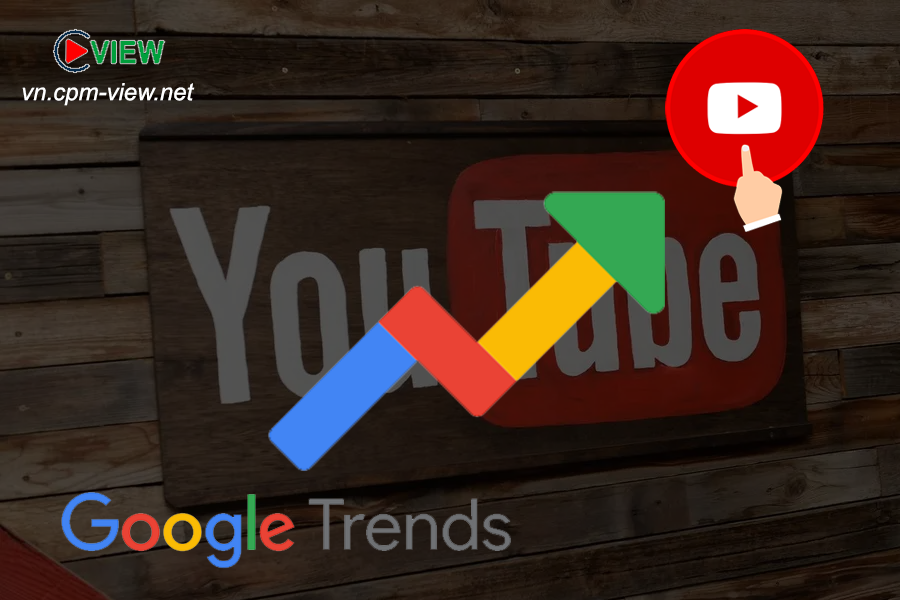 nghiên cứu từ khóa seo youtube bằng Google trend