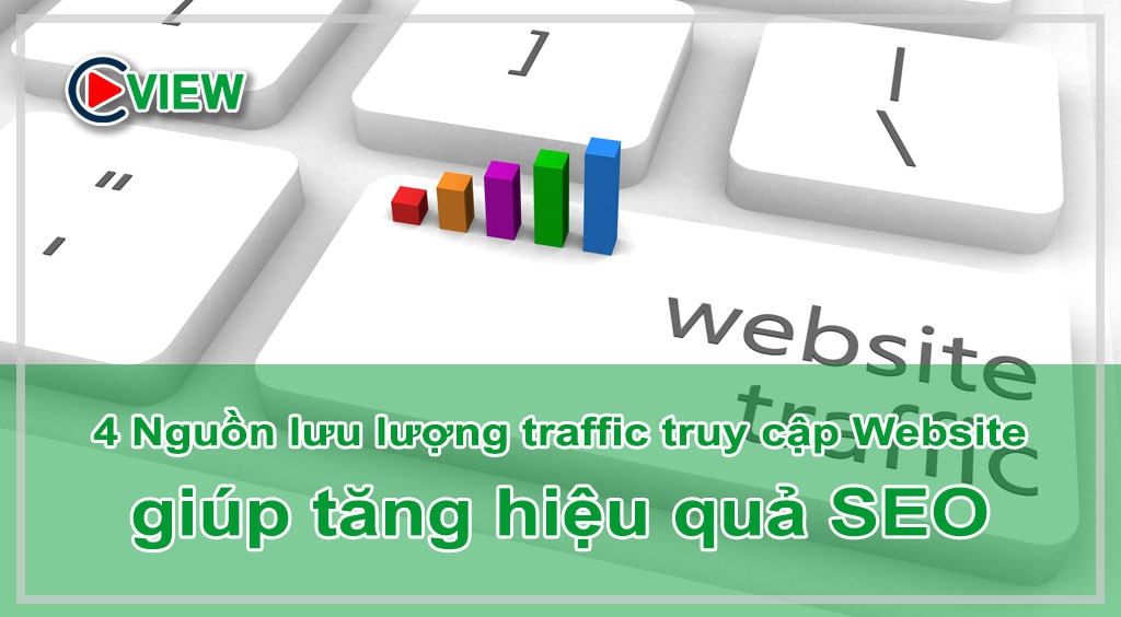 nguồn lưu lượng traffic truy cập web giúp tăng hiệu quả SEO‌