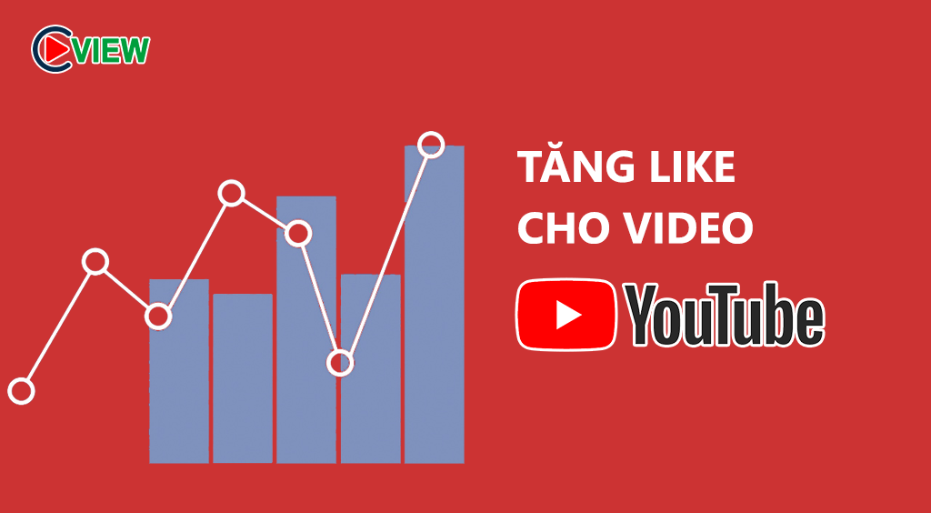 tăng like cho video youtube hiệu quả